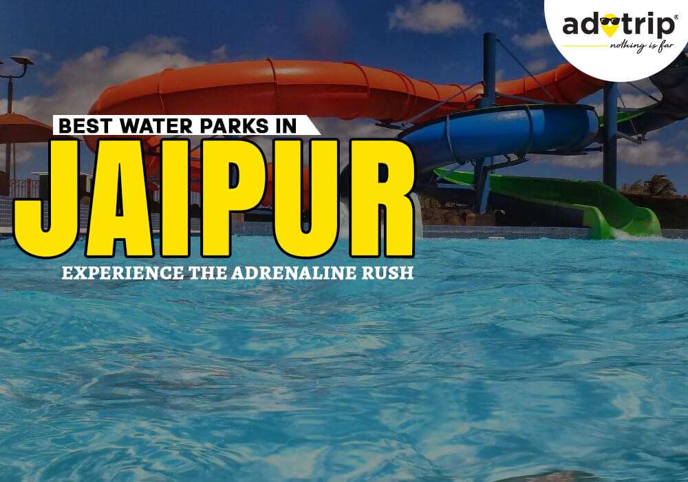 water parks in jaipur